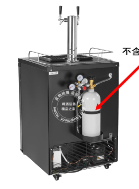 家用商用精酿啤酒机风冷快速制冷