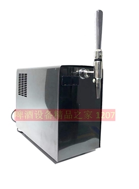 单头台式氮气咖啡机无需加氮气