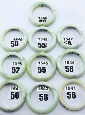 厂家直销12-150mm原木色手镯