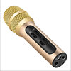 Cuckoo c11 mobile phone karaoke microphone