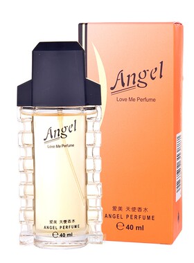 包邮love me至爱/淑女香水木质花果香持久优雅女人味自然40ml