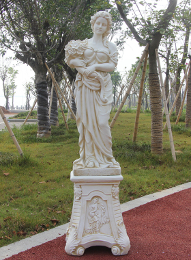 人物摄影道具雕塑摆件