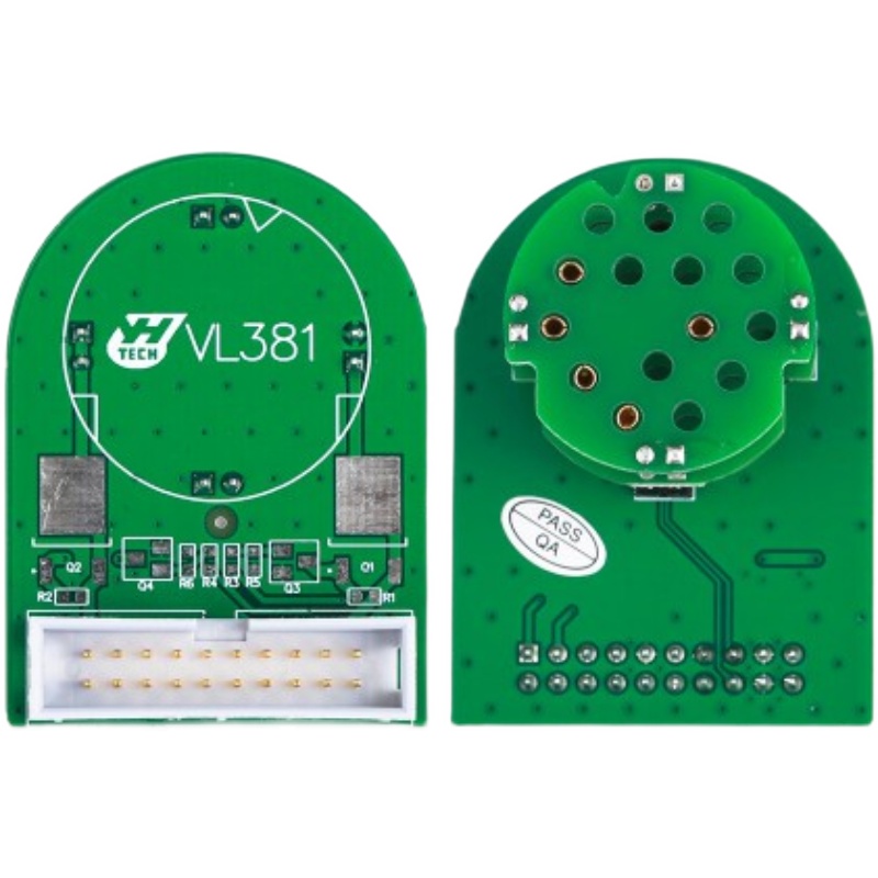 Yanhua ACDP Module21研华模块21#大众奥迪变速箱里程修改适配器-图3