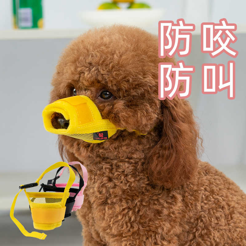 宠物犬口罩 新人首单立减十元 21年9月 淘宝海外