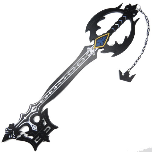 王国之心KingdomHearts索拉一代钥匙黑色钥匙刃白钥匙cos道具武器 - 图2