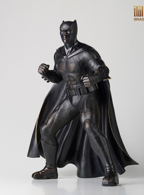 铜师傅蝙蝠侠正版限量工艺品摆件