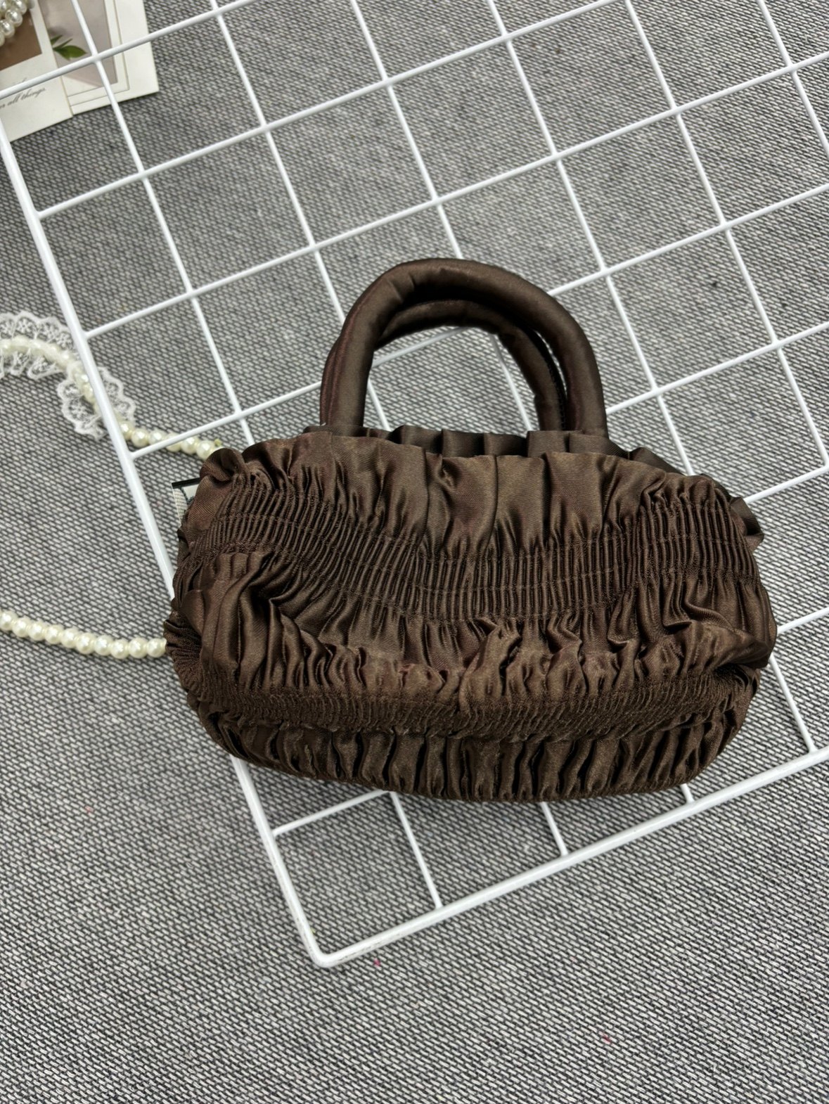 小包迷你新款妈妈买菜手提包立体花朵中年手机钥匙零钱包布艺包,淘宝优惠券,粉丝福利购,淘宝优惠卷