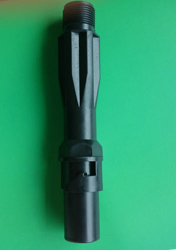 P33 6分DN20铜丝口快速取水阀小区取水口取水栓 取水器插杆洒水器 - 图1