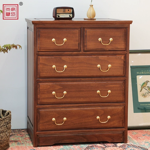 Ящик из камфорного дерева в китайском стиле, шкаф из цельного дерева, комод, шкаф для обуви, цельный сундук, хранилище для каллиграфии и живописи из красного дерева, свадебный шкаф