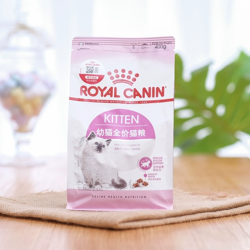 Королевская k36 котенок еда 4-1 декабря возраст 0,4 кг домашняя кошка