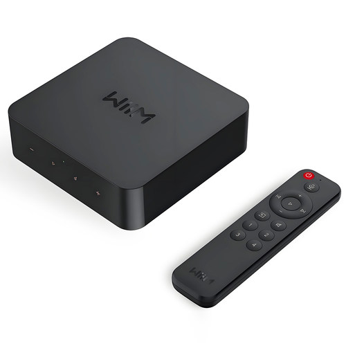 WiiM Pro Plus数播解码 无损HiFi音乐数字播放器WiFi音乐流媒体 - 图3