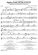 Wind instrument score Lilo and Stitch medley total score