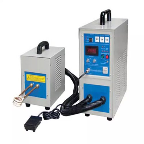 定制高频机加热圈感应圈铜管焊接线圈退火淬火铜线圈高频加热线圈 - 图3