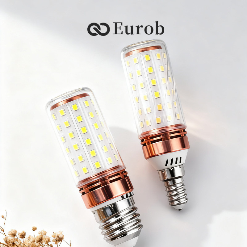 全光谱LED灯泡玉米灯e27螺纹e14螺口超亮家用节能吊灯光源照明