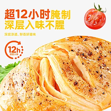 百草味鸡胸肉500g/10包[1元优惠券]-寻折猪