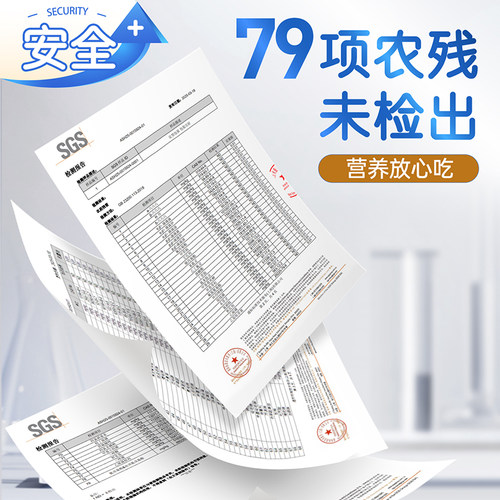 百草味学生款每日坚果750g/30包儿童DHA零食送礼健康坚果解馋 - 图3