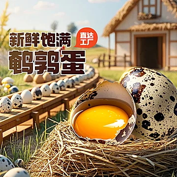 64颗！百草味盐焗鹌鹑蛋420g[1元优惠券]-寻折猪