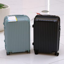 Agang Referral Export Japan Suitcase Super Light Den Case Student Pull Rod Box Expandable Consigned Suitcase