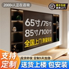 Stainless Steel TV Niches Built-in TV Niches