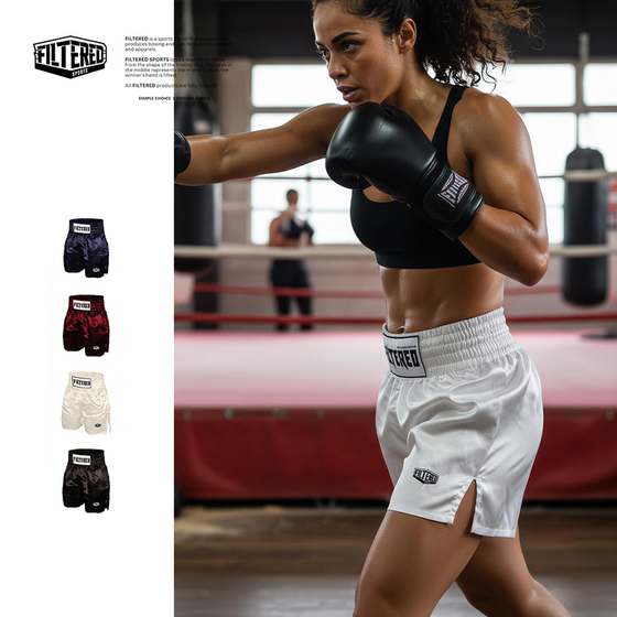 Brand special offer FILTERED loose shorts