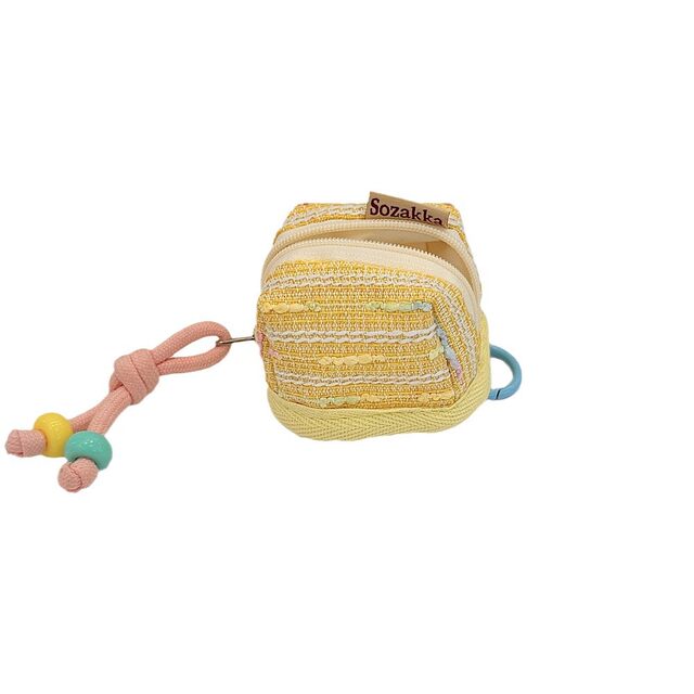 Wireless Bluetooth headset protective case storage soft cloth case