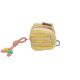 Wireless Bluetooth headset protective case storage soft cloth case