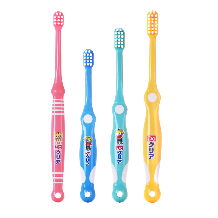 日本巧虎牙膏牙刷 1-2-3-4-5-6岁宝宝牙刷婴幼儿牙刷儿童牙刷软毛 - 图2