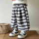 Boys' pants new Korean style striped baby bloomers
