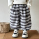 Boys' pants new Korean style striped baby bloomers