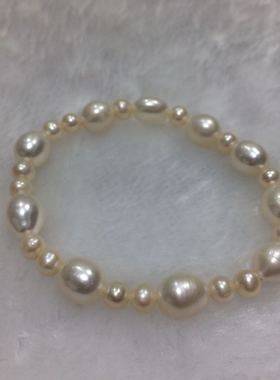 正品天然珍珠手链新款厦门伴手礼