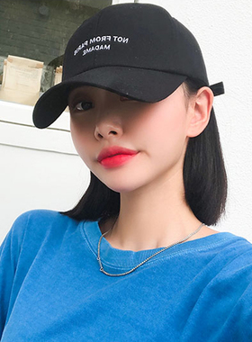 韩国代购硬顶男女帽子
