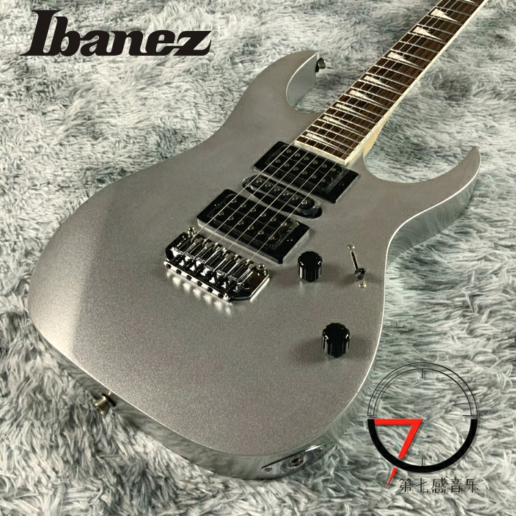 正品现货IBANEZ依班娜入门电吉他GRG170DX双单双拾音器24品电吉他 - 图1