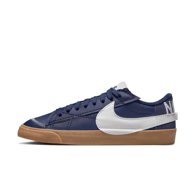 耐克Nike BLAZER LOW 77男子开拓者运动休闲板鞋DR9865-400 - 图3