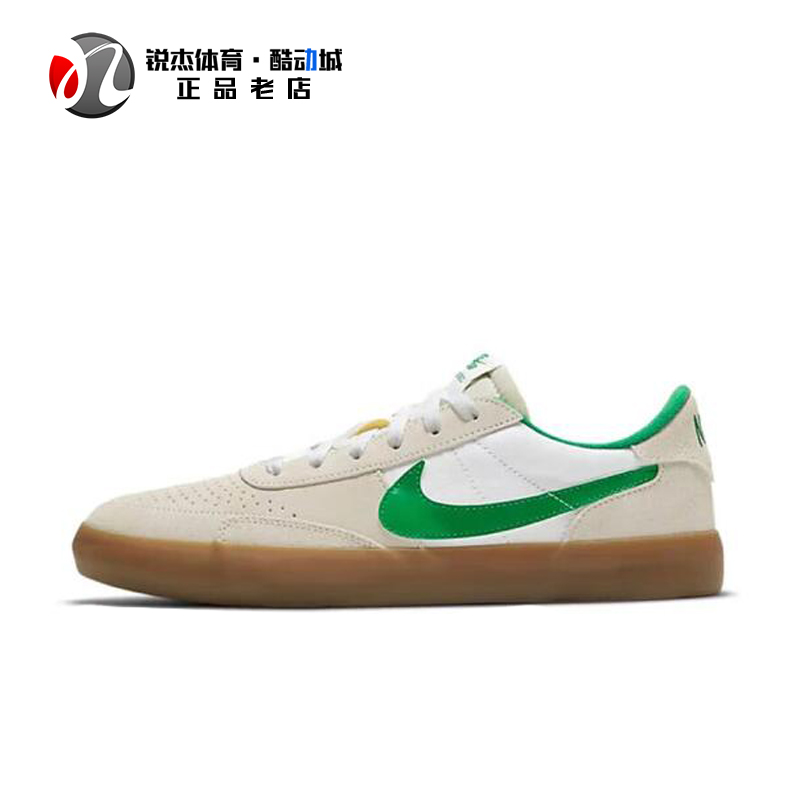 耐克Nike SB Heritage Vulc男子绒面复古运动低帮休闲板鞋CD5010-图2