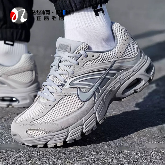 ເກີບຜູ້ຊາຍ Nike Nike ພໍ່ເກີບແລ່ນ sole ຫນາ
