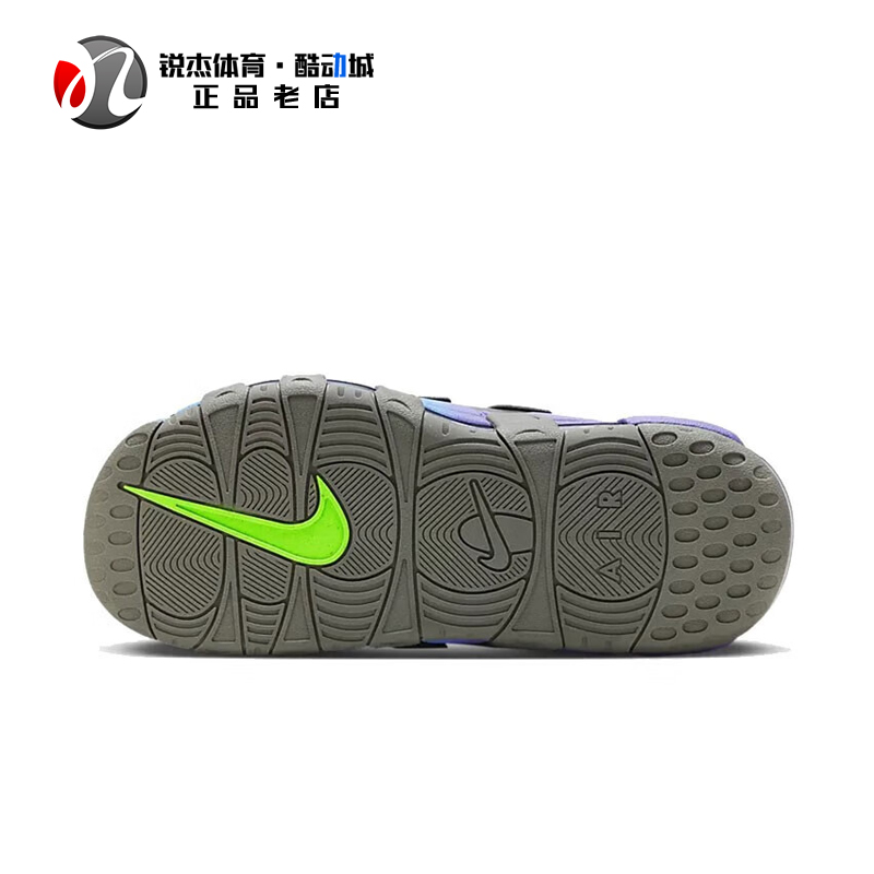 耐克Nike 男子轻便户外厚底耐磨沙滩运动拖鞋一字拖FN8893-034 - 图2