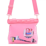 Барсетка для плавания, защита мобильного телефона, непромокаемая сумка на одно плечо, аквапарк, пляжная сумка для хранения, плавательный аксессуар, дайвинг