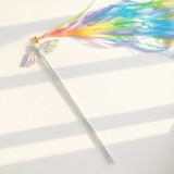 Разноцветный колокольчик, игрушка, домашний питомец, кот, популярно в интернете