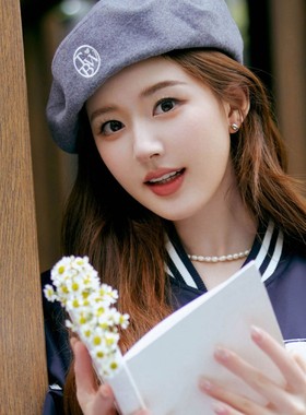 天然淡水珍珠项链百搭轻奢锁骨链