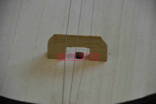 正品包邮三弦秦琴 乐器 品牌直销 优质硬木特制秦琴 弹拨乐器秦琴 - 图3