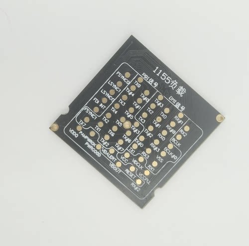 台式机INTEL 1155CPU 测试座假负载 主板维修 1155假负载阻值卡 - 图2