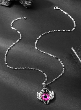 合金合金十字链通用克苏鲁项链