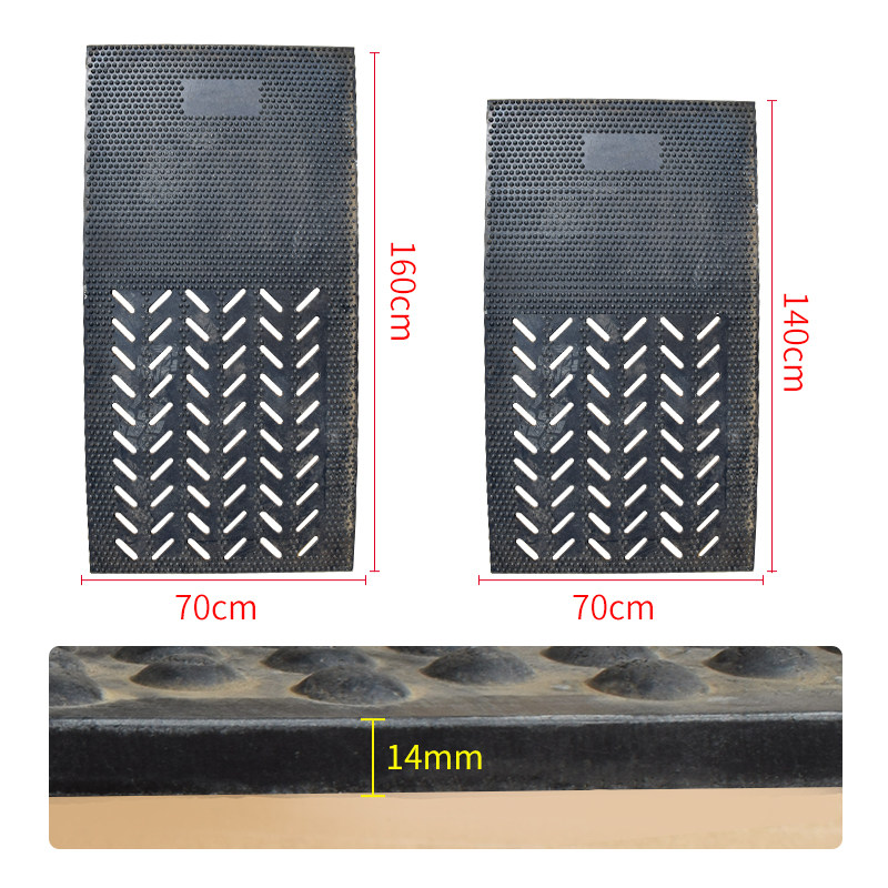 母猪产床防滑垫加厚橡胶子母垫隔凉垫猪场产床橡胶毯人工授精设备,淘宝优惠券,粉丝福利购,淘宝优惠卷
