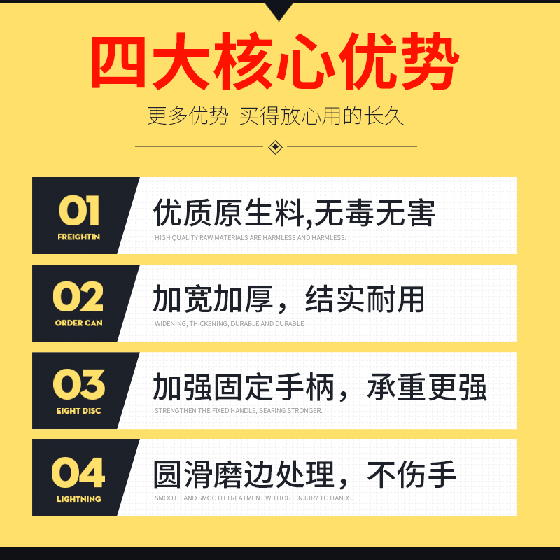 加料铲塑料加厚饲料铲专用喂猪瓢勺子不锈钢料铲铝合金料勺猪料瓢 - 图3