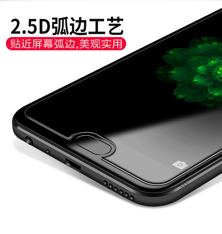 适用VIVO X27钢化膜Y85防爆玻璃膜Y79/Y75/Y69/Y67/Y71 NEX S1PRO-图1