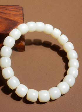 新疆且末米达料10mm直切老型手串