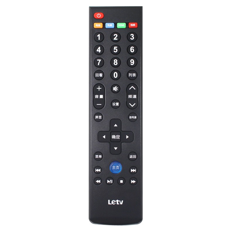 原装 Letv/乐视TV 超4 智能网络电视 X50 L504FCNN 遥控器 - 图3