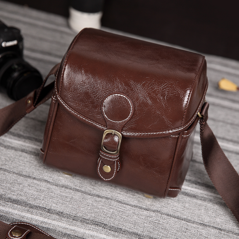 单反相机包2018新款尼康佳能摄影包韩版微单