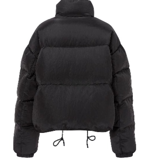 福利特价加厚鹅绒短款女羽绒服加厚保暖韩版宽松大码潮款17006 - 图2