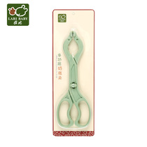 Rabbi Childrens Clothing Season New Pints Baby Boy High Temperature Resistant Clip Pacifier Tweezers Multifunction Bottle Holder